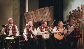 Country estráda