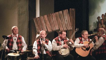 Country estráda