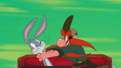 Looney Tunes: Animáky (2)