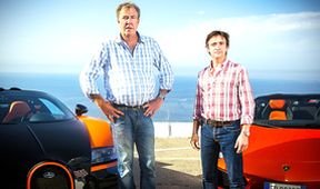 Top Gear speciál: Napříč Evropou (1)