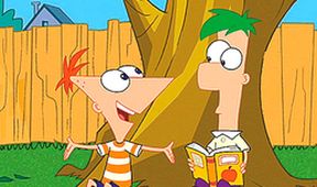 Phineas a Ferb (111)