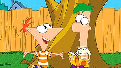 Phineas a Ferb (136)