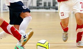 Futsal: Dynamo PCO České Budějovice - SK Olympik Mělník
