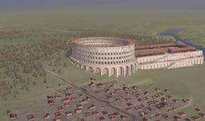 Římské megastavby (1)