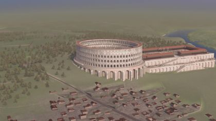 Římské megastavby (1)