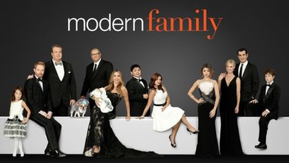 Modern Family VIII (9/22)