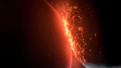 Planety: Nové obzory (1)