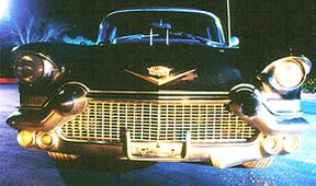 Černý cadillac