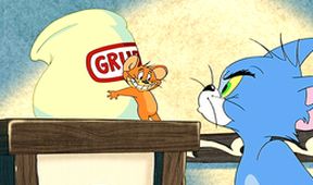 Tom a Jerry a ztracený drak
