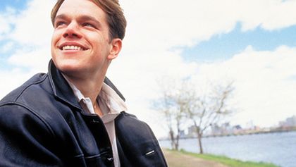 Dobrý Will Hunting