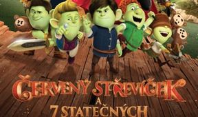 Červená črievička a 7 statočných