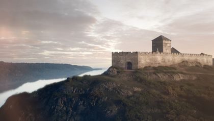 Hrady: Pevnosti moci (2)