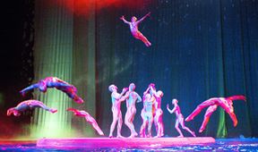 Cirque du Soleil: O