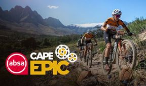 Absa Cape Epic, Horská kola