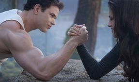 Twilight sága: Úsvit - 2. časť