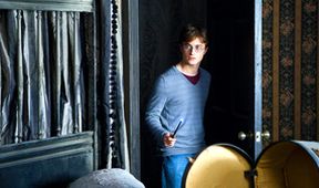 Harry Potter a Relikvie smrti - část 1