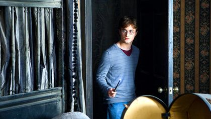 Harry Potter a Relikvie smrti - část 1