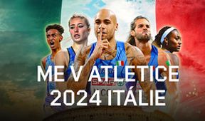 ME v atletice 2024, Atletika