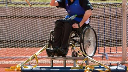 Sport v regionech: VC města Pardubice v atletice handicapovaných