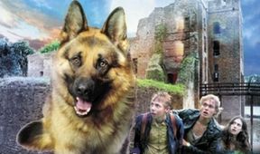 Sniff a strašidelný hrad