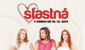 Šťastná