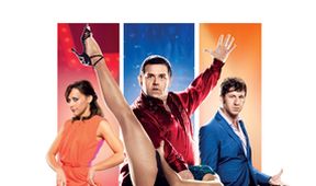 Zuřivá salsa