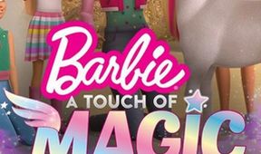 Barbie a dotek kouzla (10)