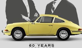 Porsche 911: 60. výročie