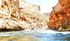 Expedice Grand Canyon