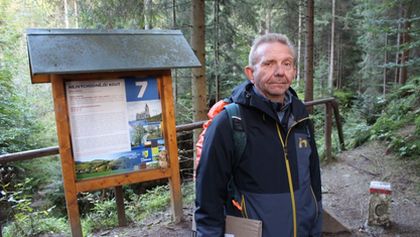 Stezka Českem (2/10)