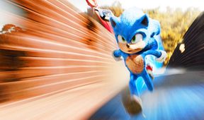 Ježek Sonic