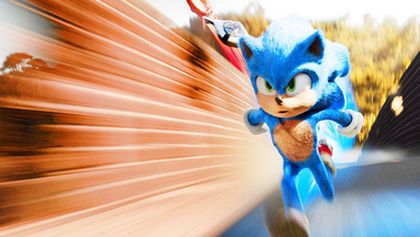 Ježek Sonic