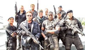Expendables: Postradatelní 3