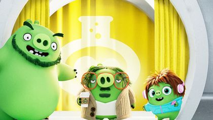 Angry Birds ve filmu 2
