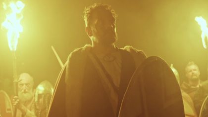 Salme: starověké pohřební lodě Vikingů (2)