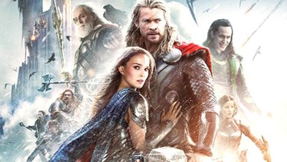 Thor: Temný svět