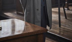 Detektiv Endeavour Morse V