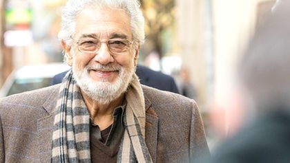 Don Giovanni a Plácido Domingo