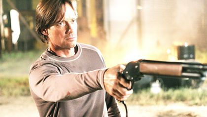 Kráčející skála 2: Odplata