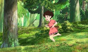 Ronja, dcera loupežníka (4/26)