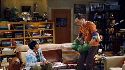 The Big Bang Theory