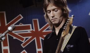 Eric Clapton: život ve dvanácti taktech