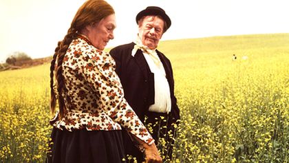 Náš dědek Josef