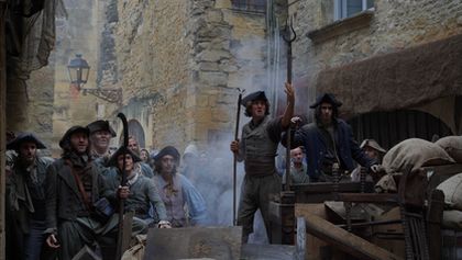 Velká francouzská revoluce (1/2)