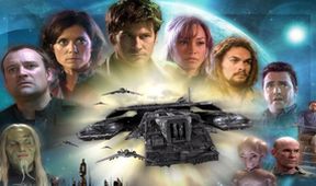 Hvězdná brána: Atlantida III (13/20)