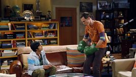 Teorie velkého třesku II (3/23)