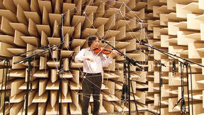 Stradivari: Tajemství houslí