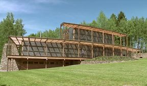 Klackovitý architekt Martin Rajniš
