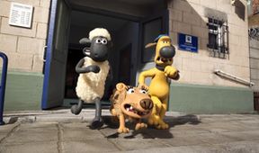 Ovečka Shaun ve filmu