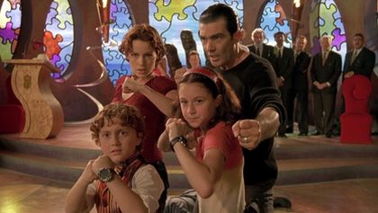 Spy Kids: Špióni v akcii